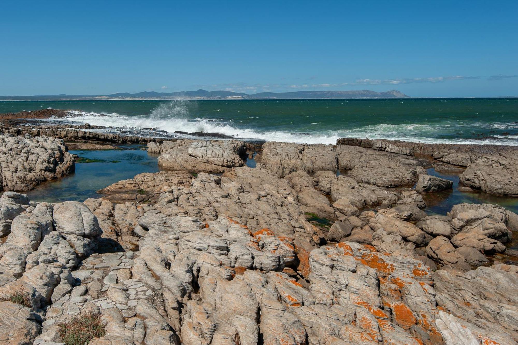 Апартаменты 63 Whalerock Estate Херманус Экстерьер фото